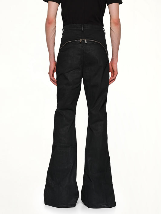 Bolan Banana in Black Wax