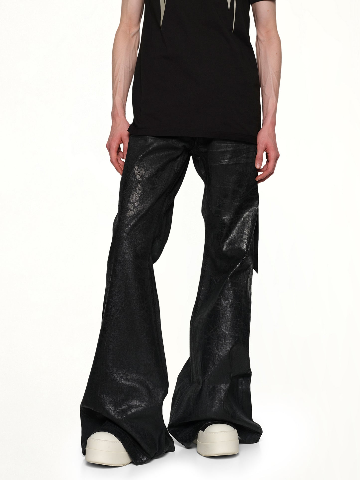 Bolan Bootcut in Black