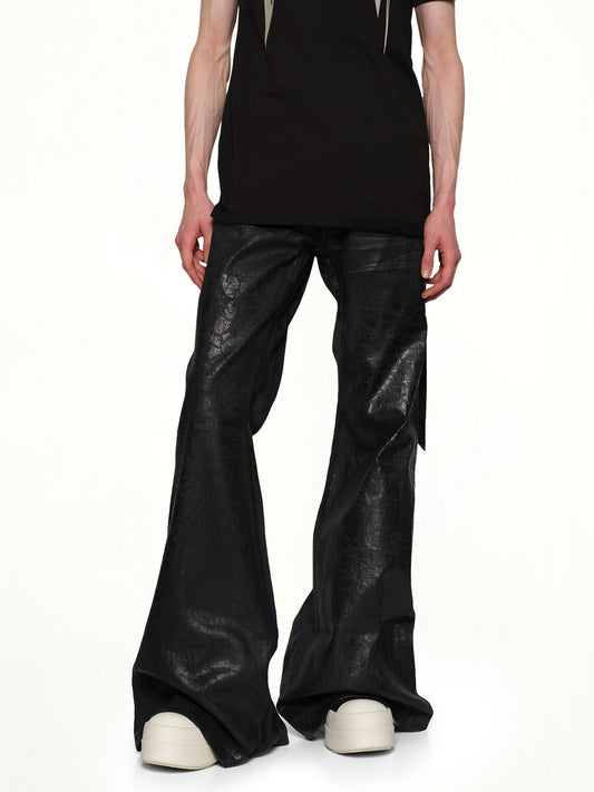 Bolan Bootcut in Black
