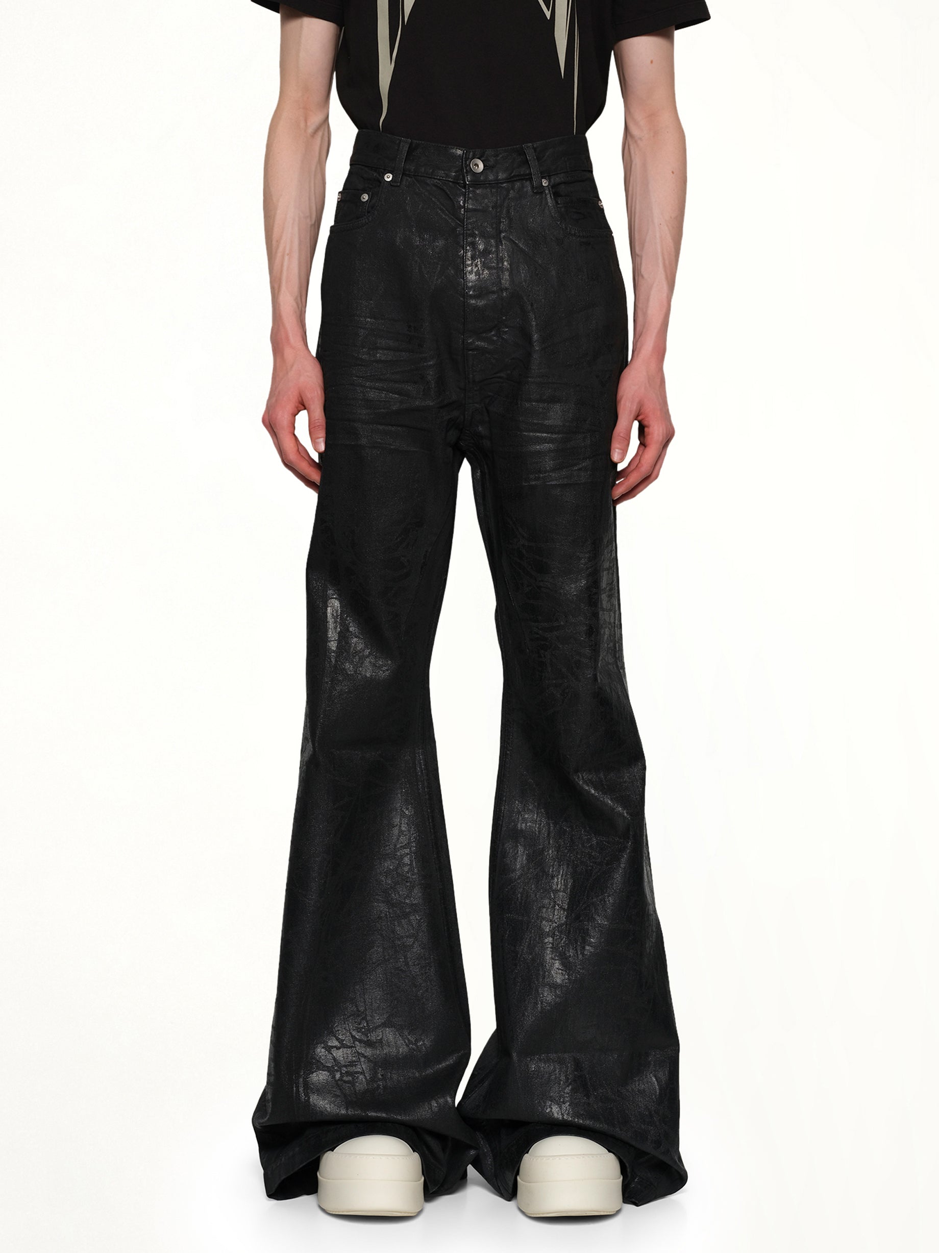 Bolan Bootcut in Black