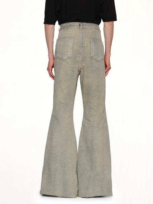 Bolan Bootcut in Mineral Pearl