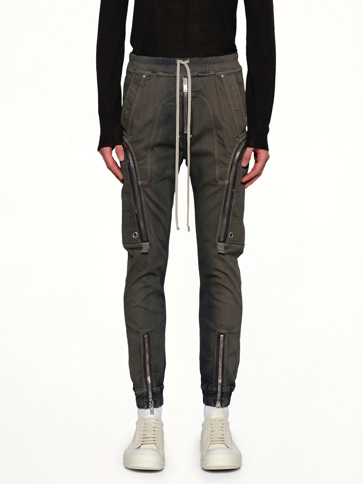 Bauhaus Cargo Pants in Darkdust Degrade