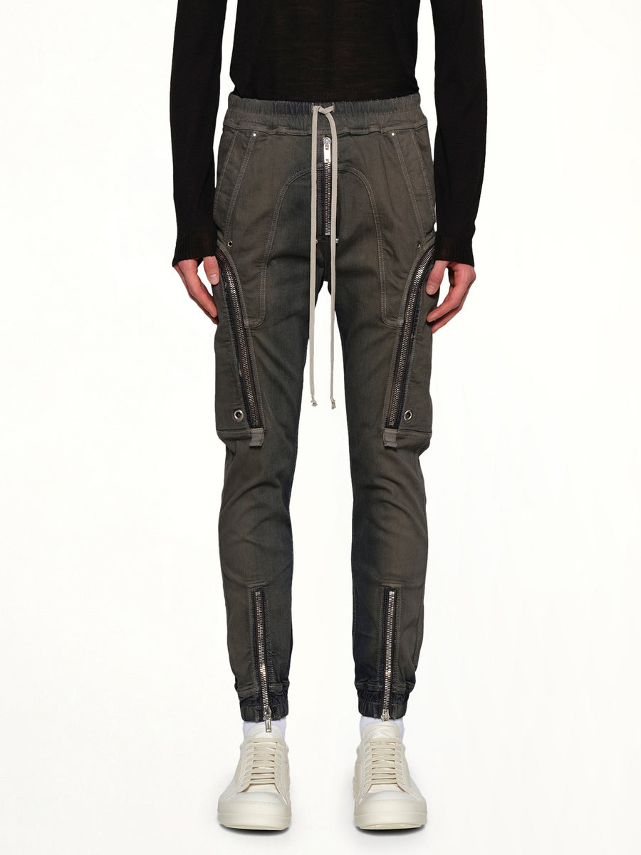 Bauhaus Cargo Pants in Darkdust Degrade