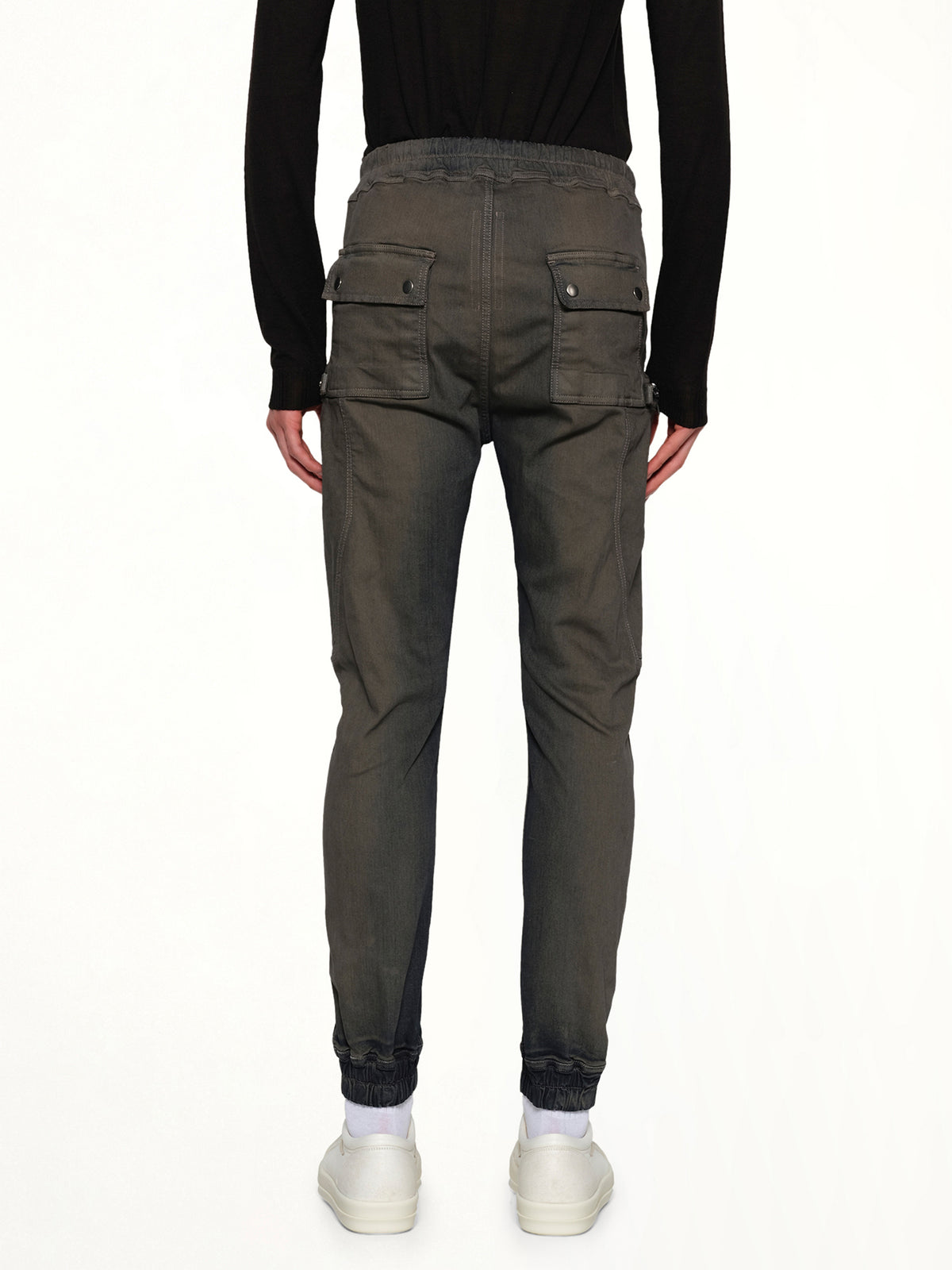 Bauhaus Cargo Pants in Darkdust Degrade
