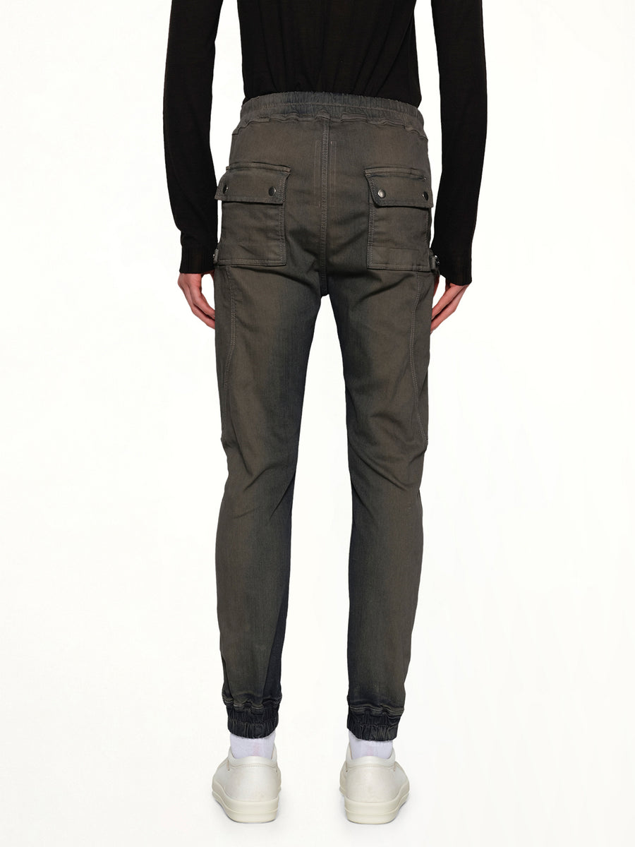 Bauhaus Cargo Pants in Darkdust Degrade