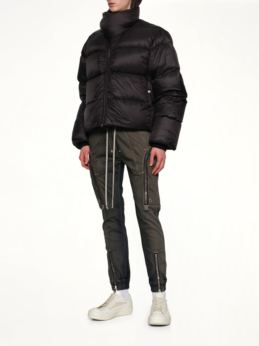 Bauhaus Cargo Pants in Darkdust Degrade
