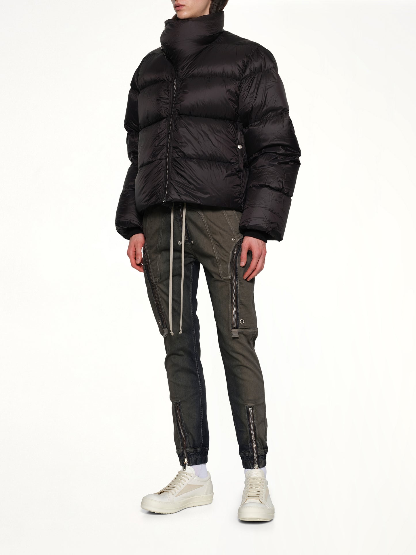 Baugaus Cargo Pants in Darkdust Degrade