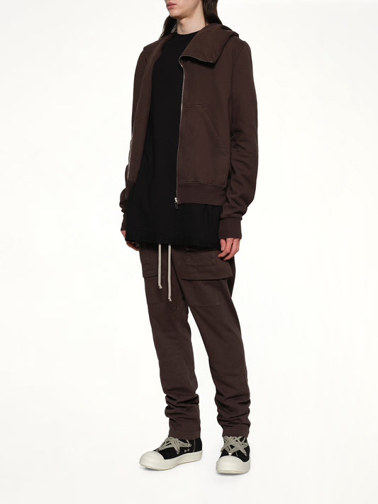 Creatch Cargo Drawstring in Dark Dust