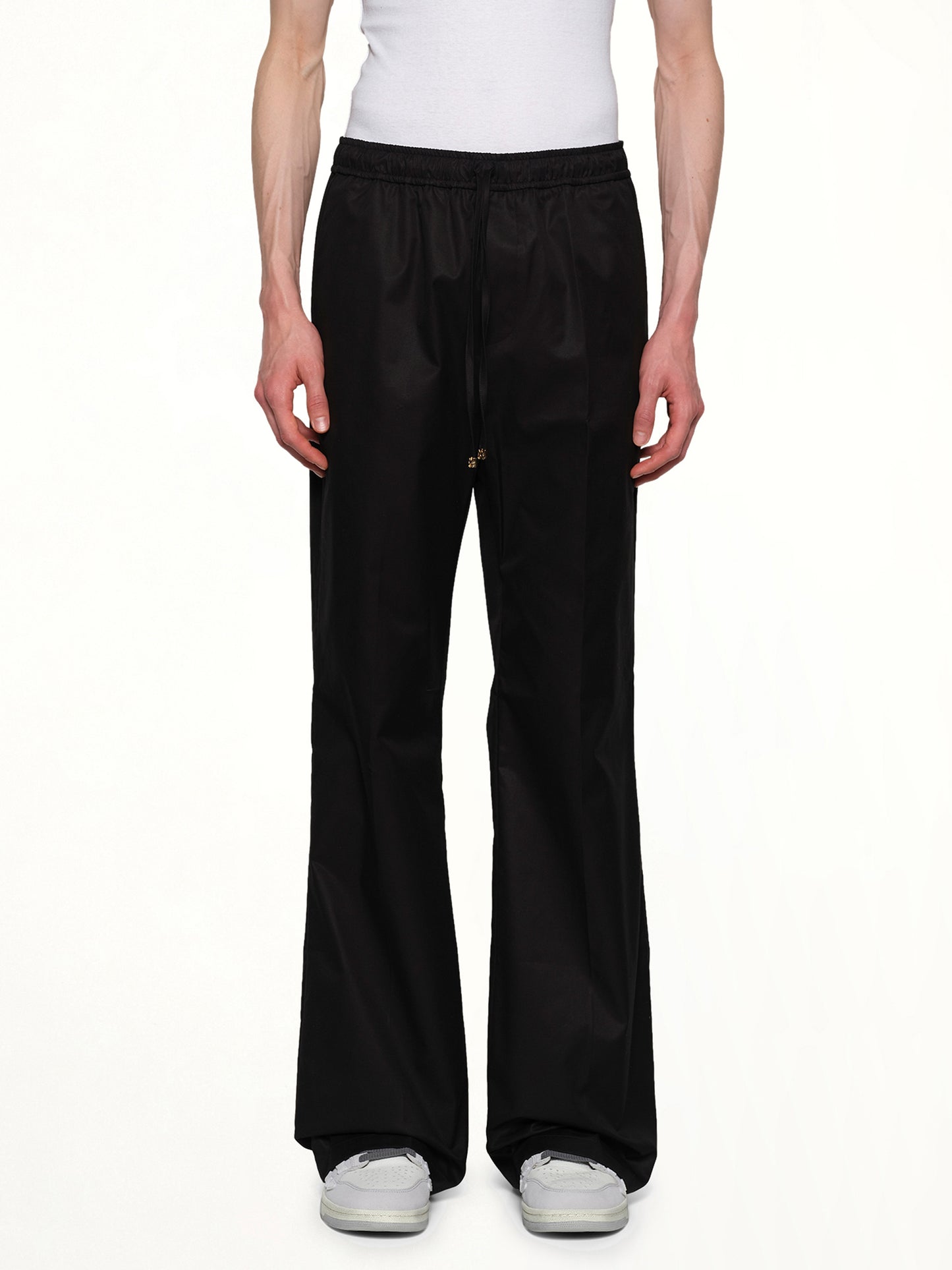Amiri Straight Pants in Black