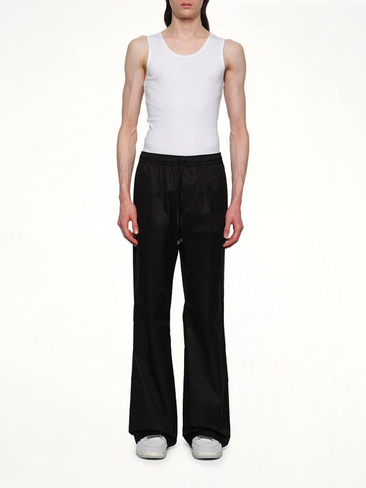 Amiri Straight Pants in Black