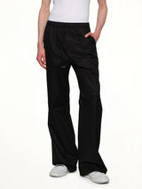 Amiri Straight Pants in Black