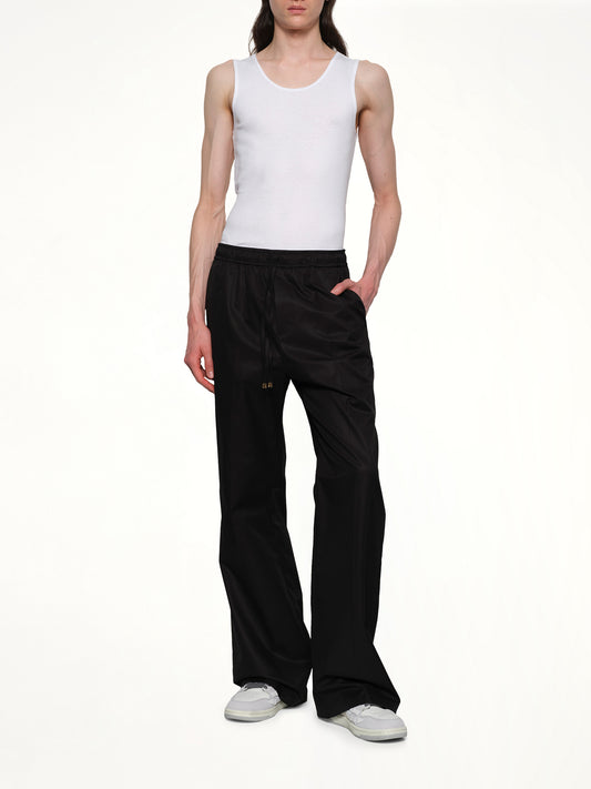 Amiri Straight Pants in Black