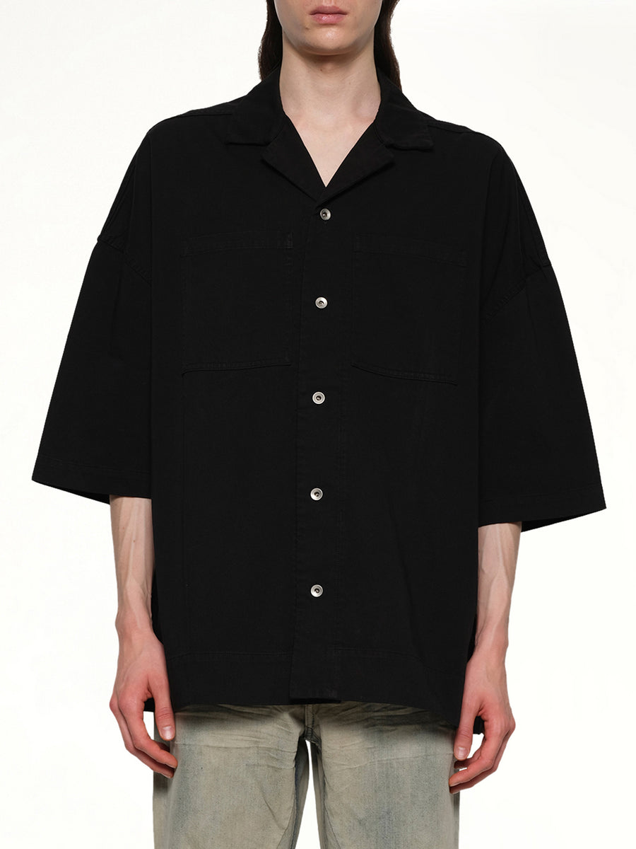 Magnum Tommy Shirt in Black