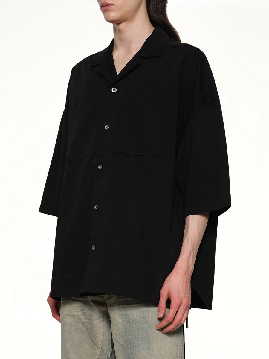 Magnum Tommy Shirt in Black