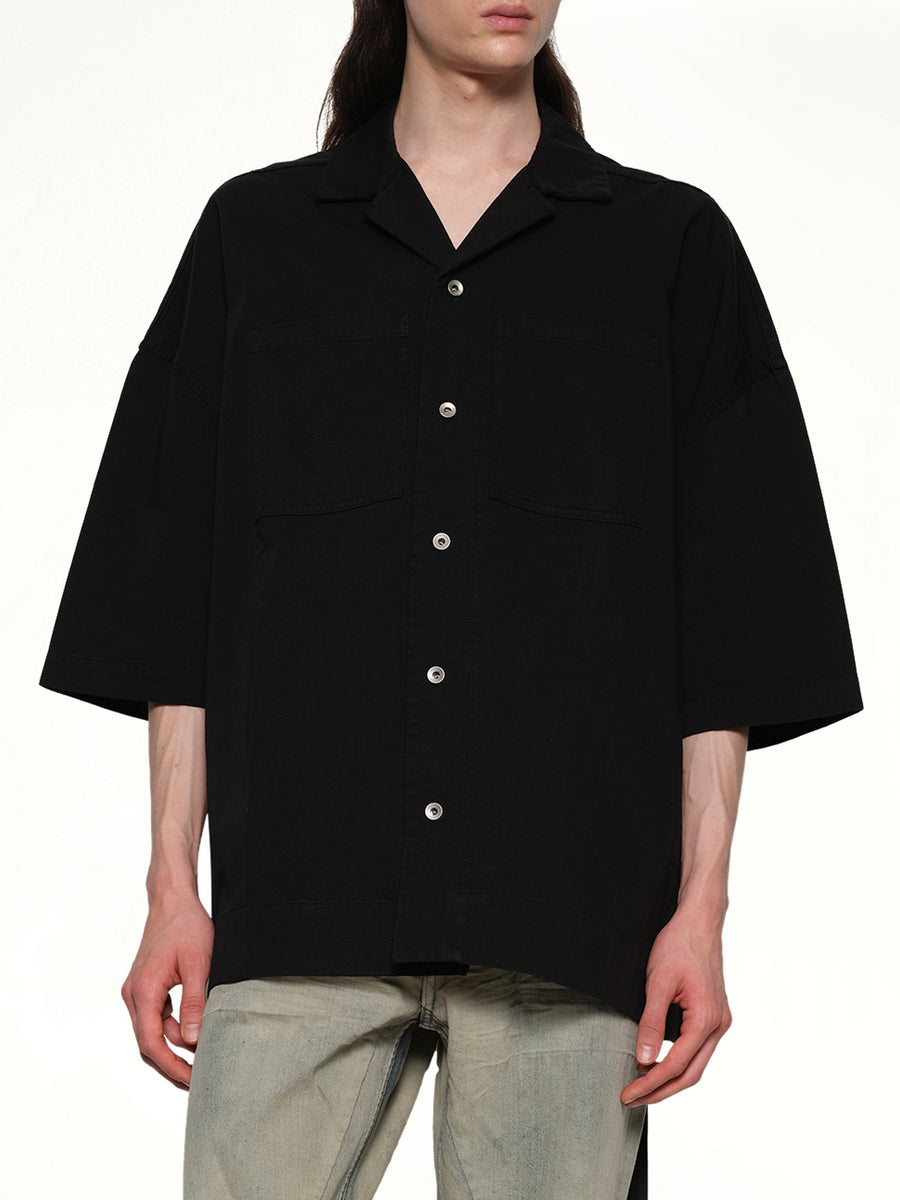 Magnum Tommy Shirt in Black