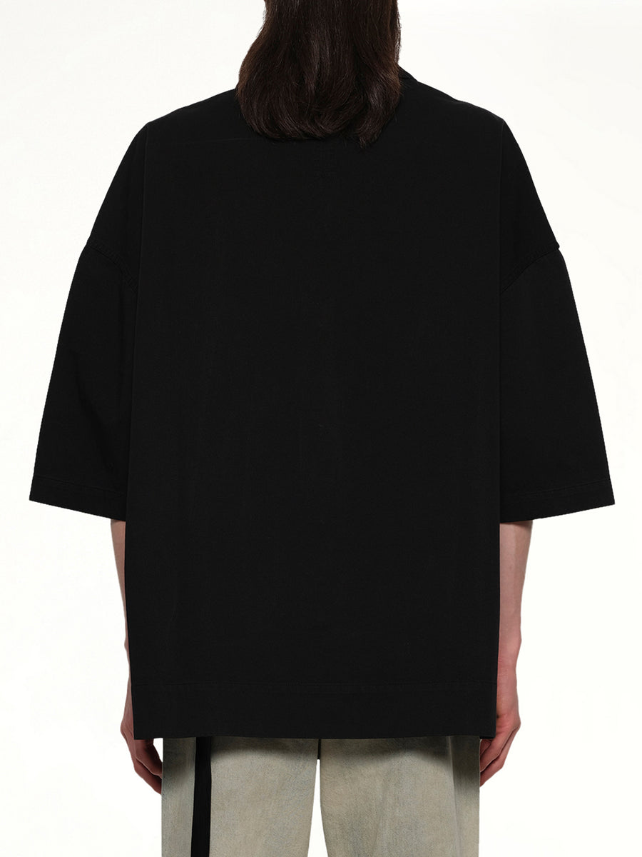 Magnum Tommy Shirt in Black