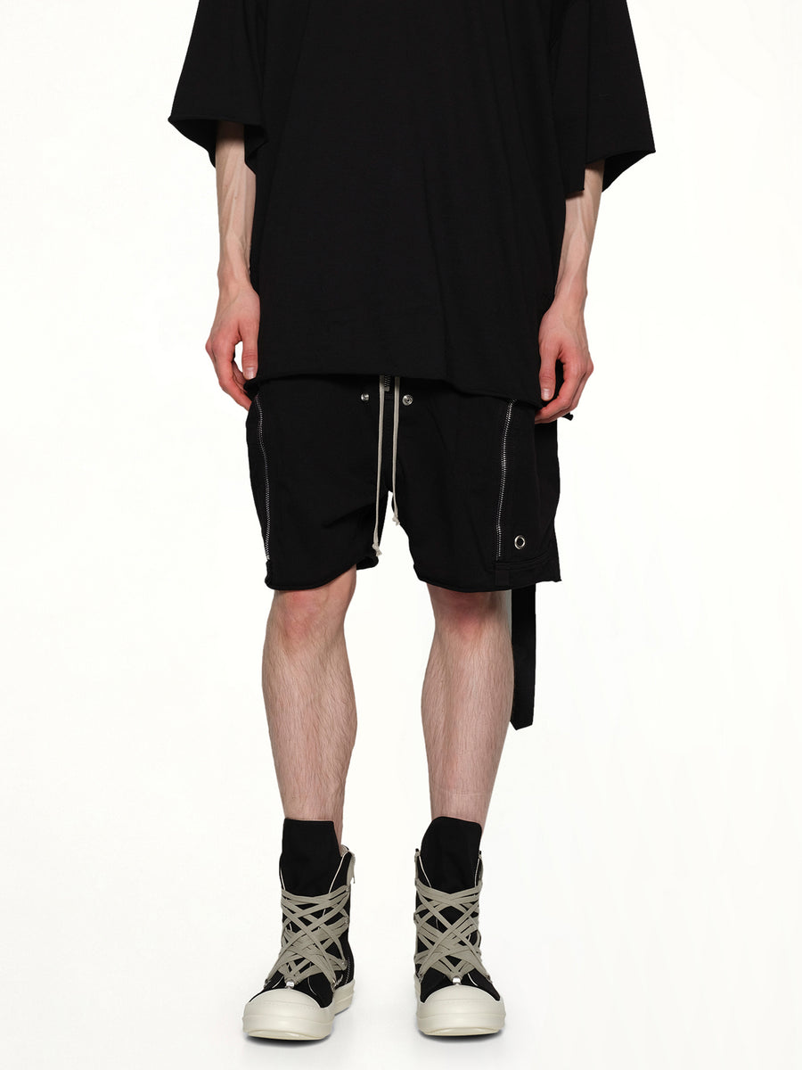 Bauhaus Shorts in Black
