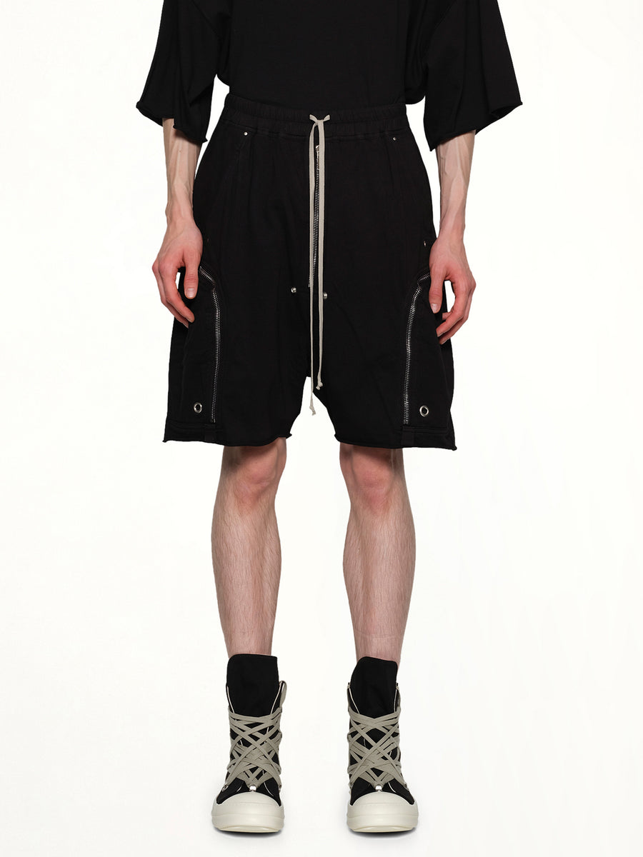 Bauhaus Shorts in Black