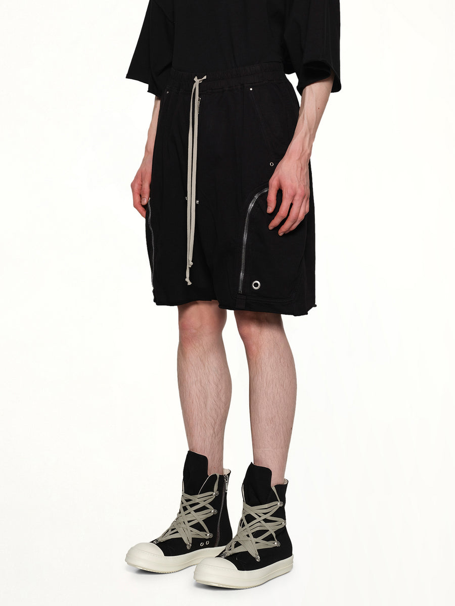 Bauhaus Shorts in Black