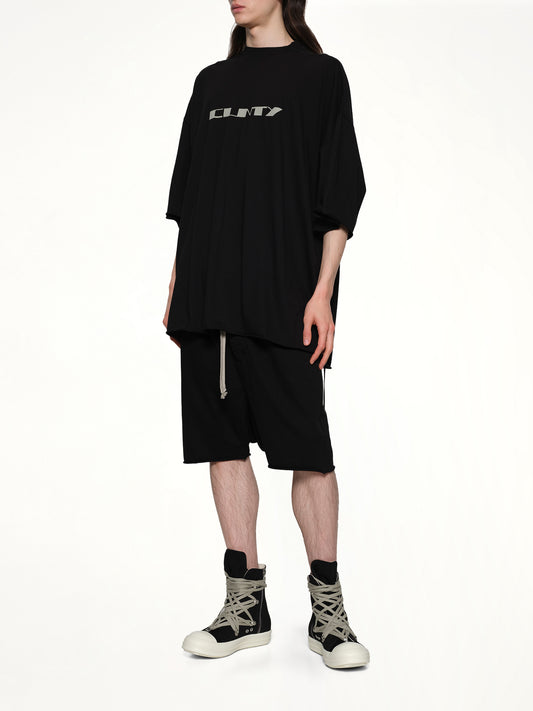 Drawstring Pods in Black