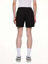MA Crest Swim Trunk in Black