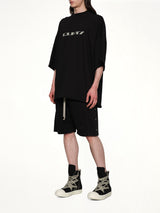 Pusher Shorts in Black
