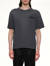 Bleach Bandana Patch T-Shirt in Black