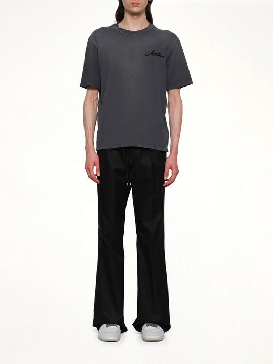 Bleach Bandana Patch T-Shirt in Black