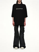 ブラック/パールのカンティトミーTシャツ