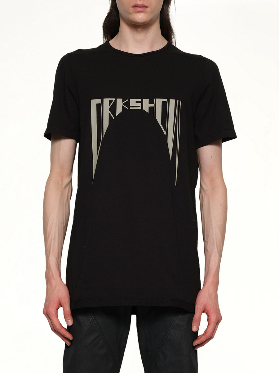 Level T-Shirt in Black/Pearl