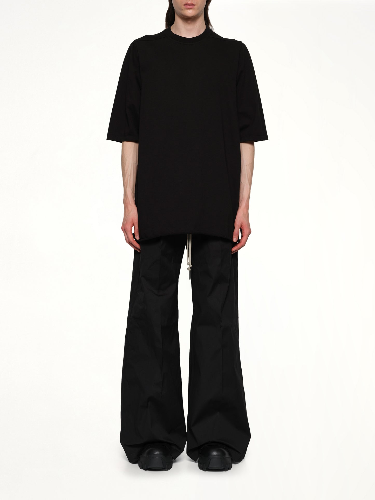 Jumbo T-Shirt in Black