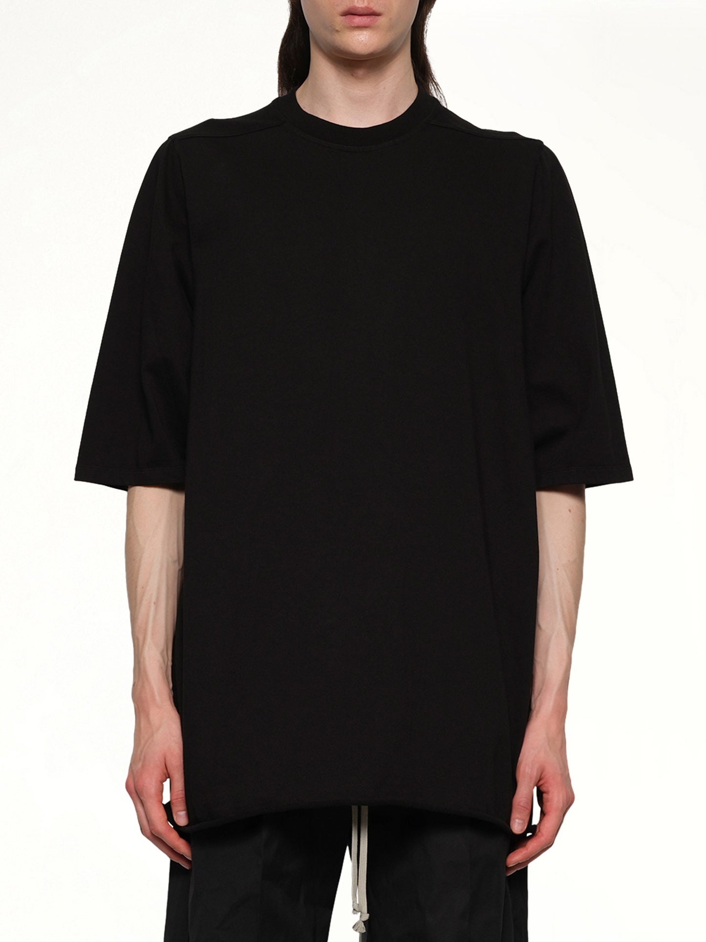 Jumbo T-Shirt in Black