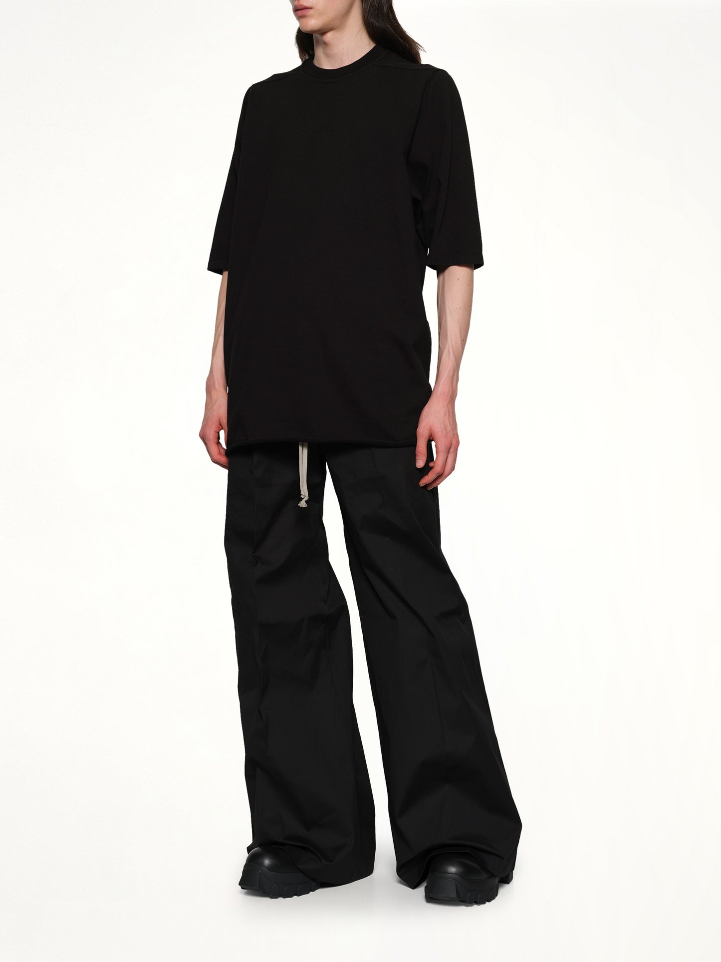 Jumbo T-Shirt in Black