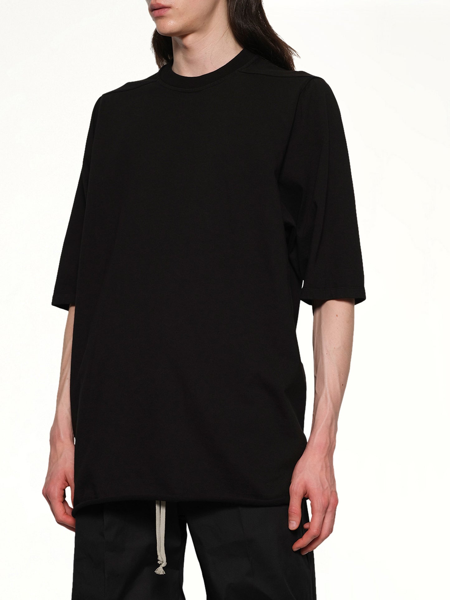 Jumbo T-Shirt in Black