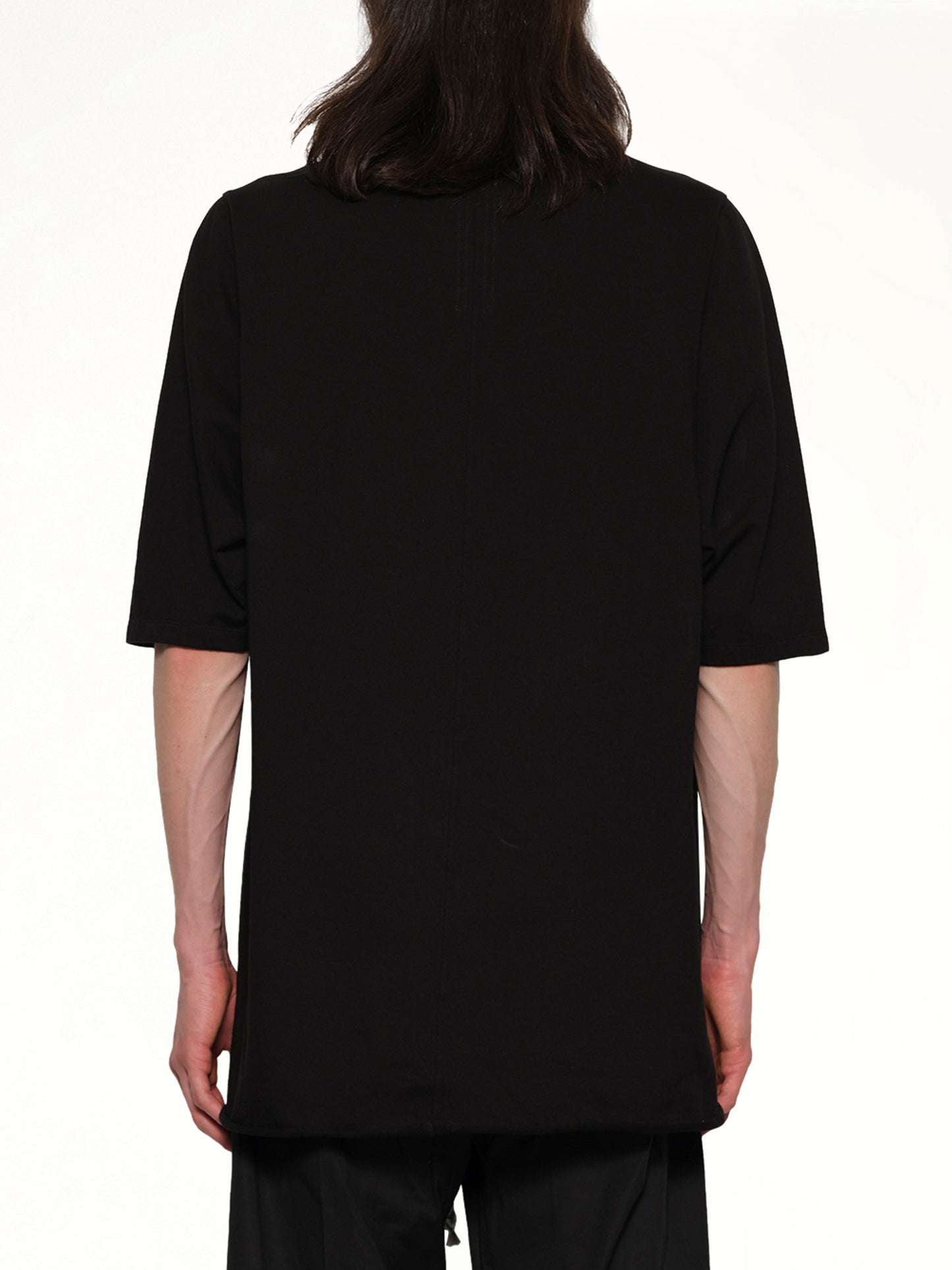 Jumbo T-Shirt in Black