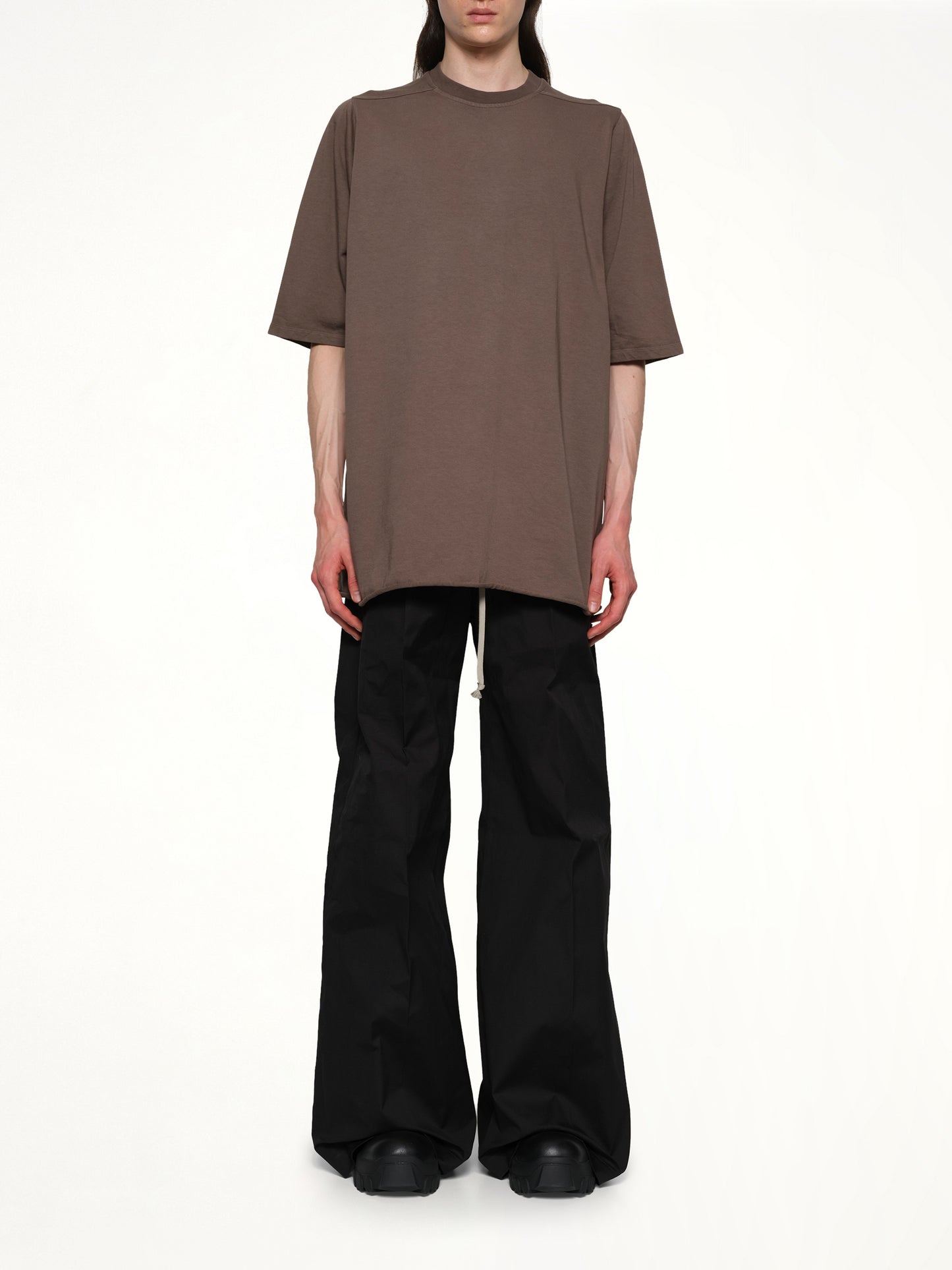 Jumbo T-Shirt in Dust