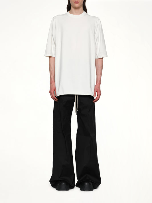 Jumbo T-Shirt in Milk