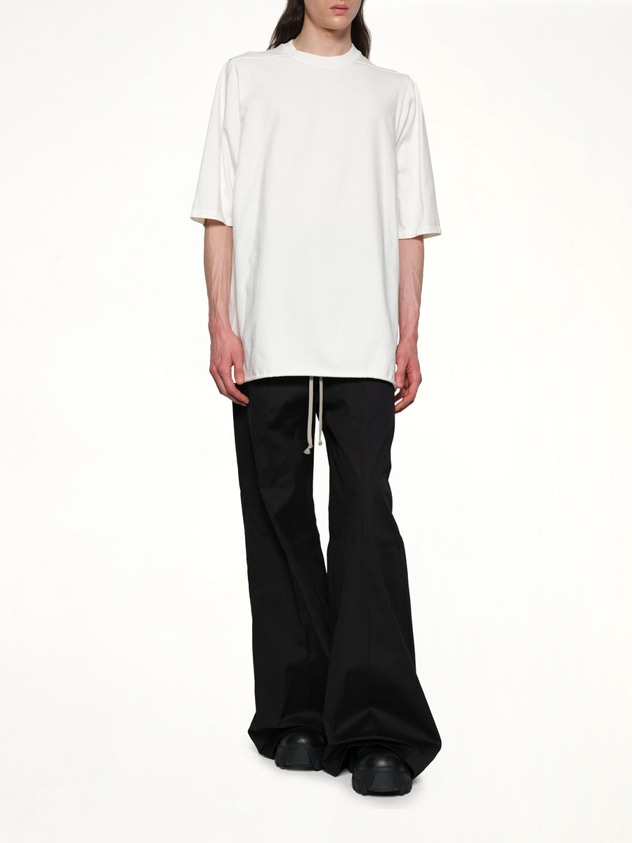Jumbo T-Shirt in Milk