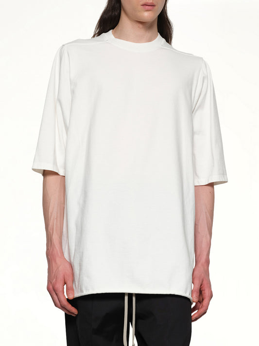 Jumbo T-Shirt in Milk