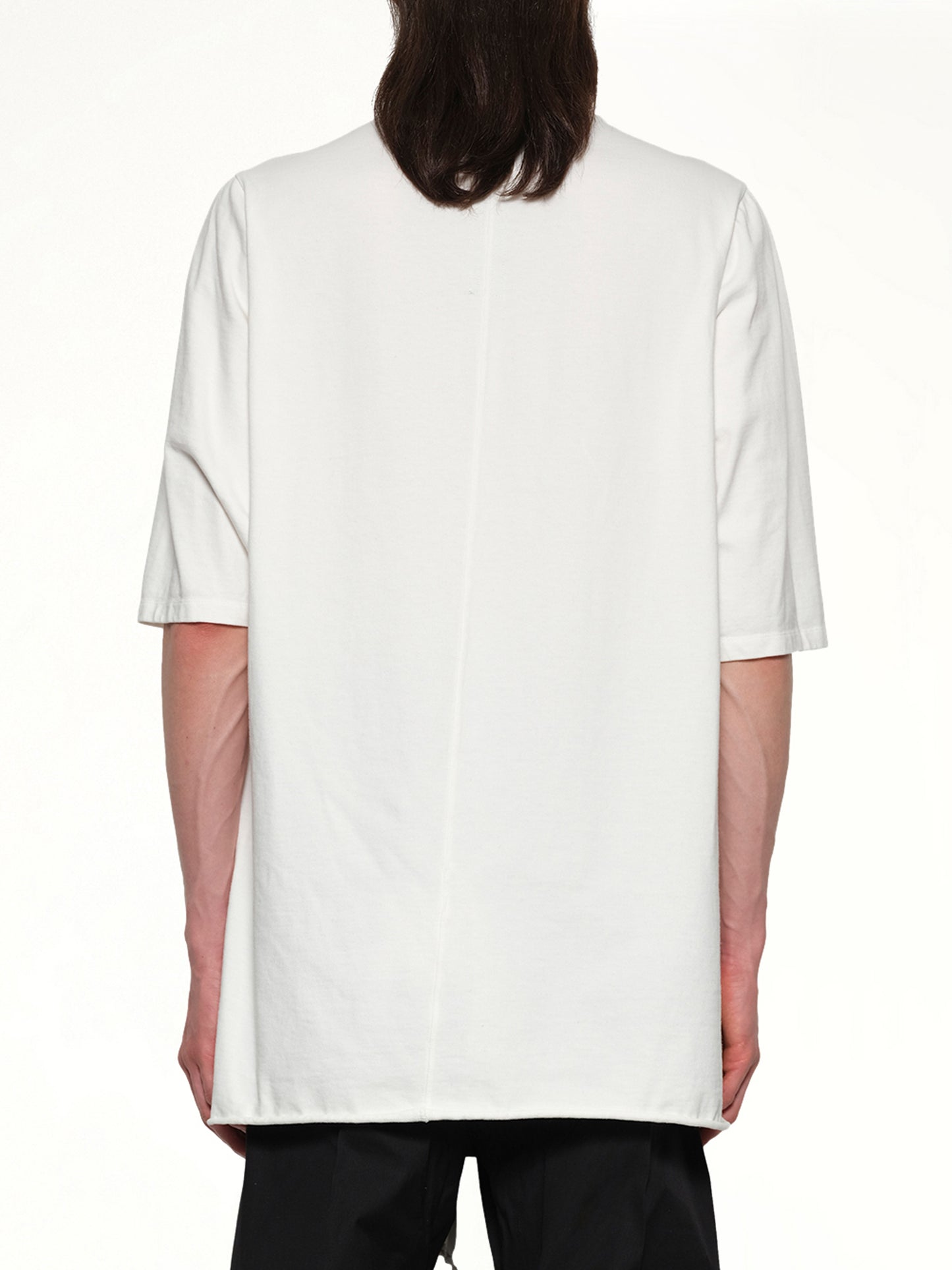 Jumbo T-Shirt in Milk