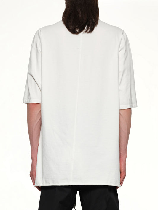 Jumbo T-Shirt in Milk