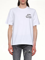 クラブ アミリ Tシャツ ホワイト