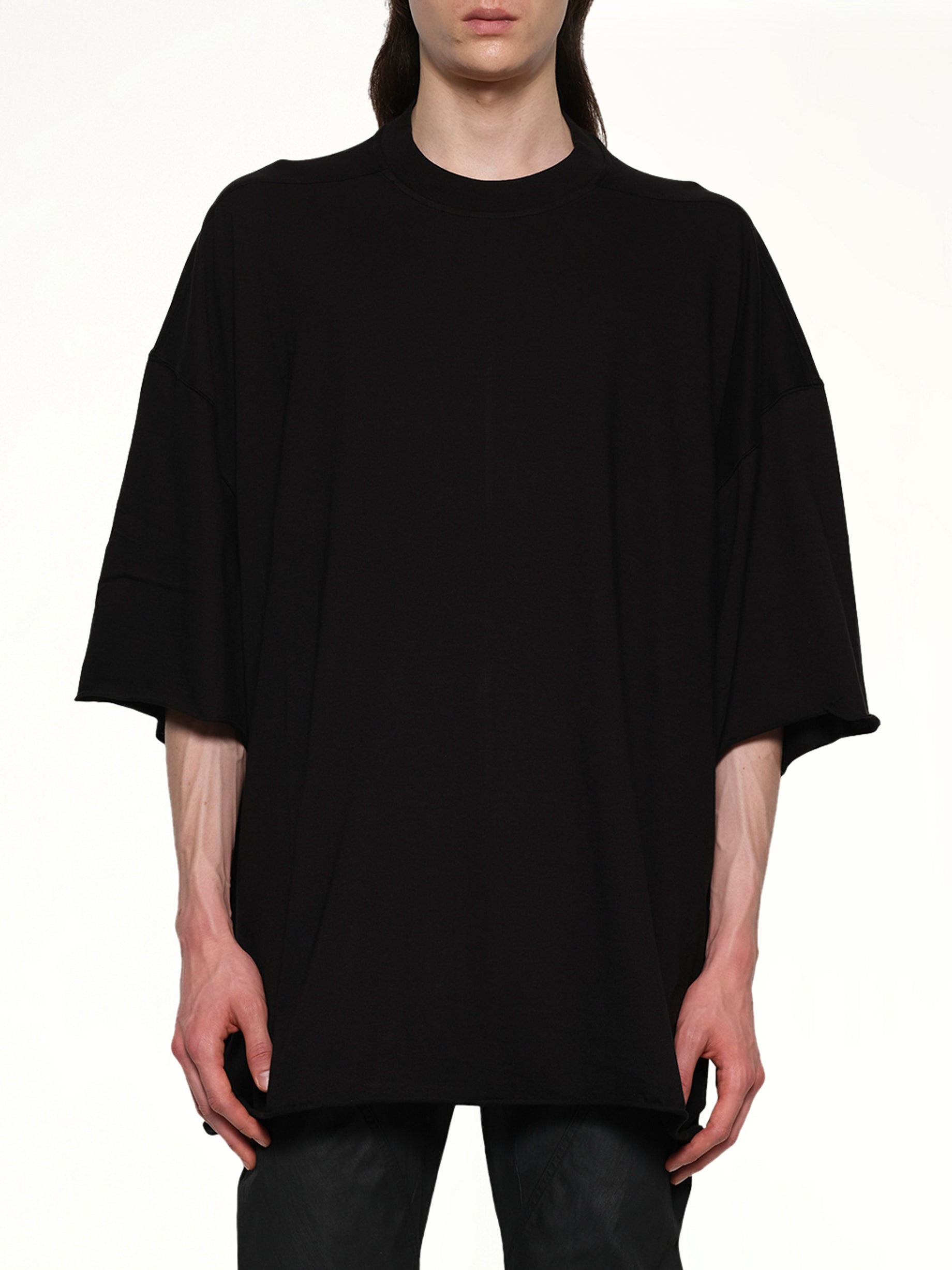 Tommy T-Shirt in Black