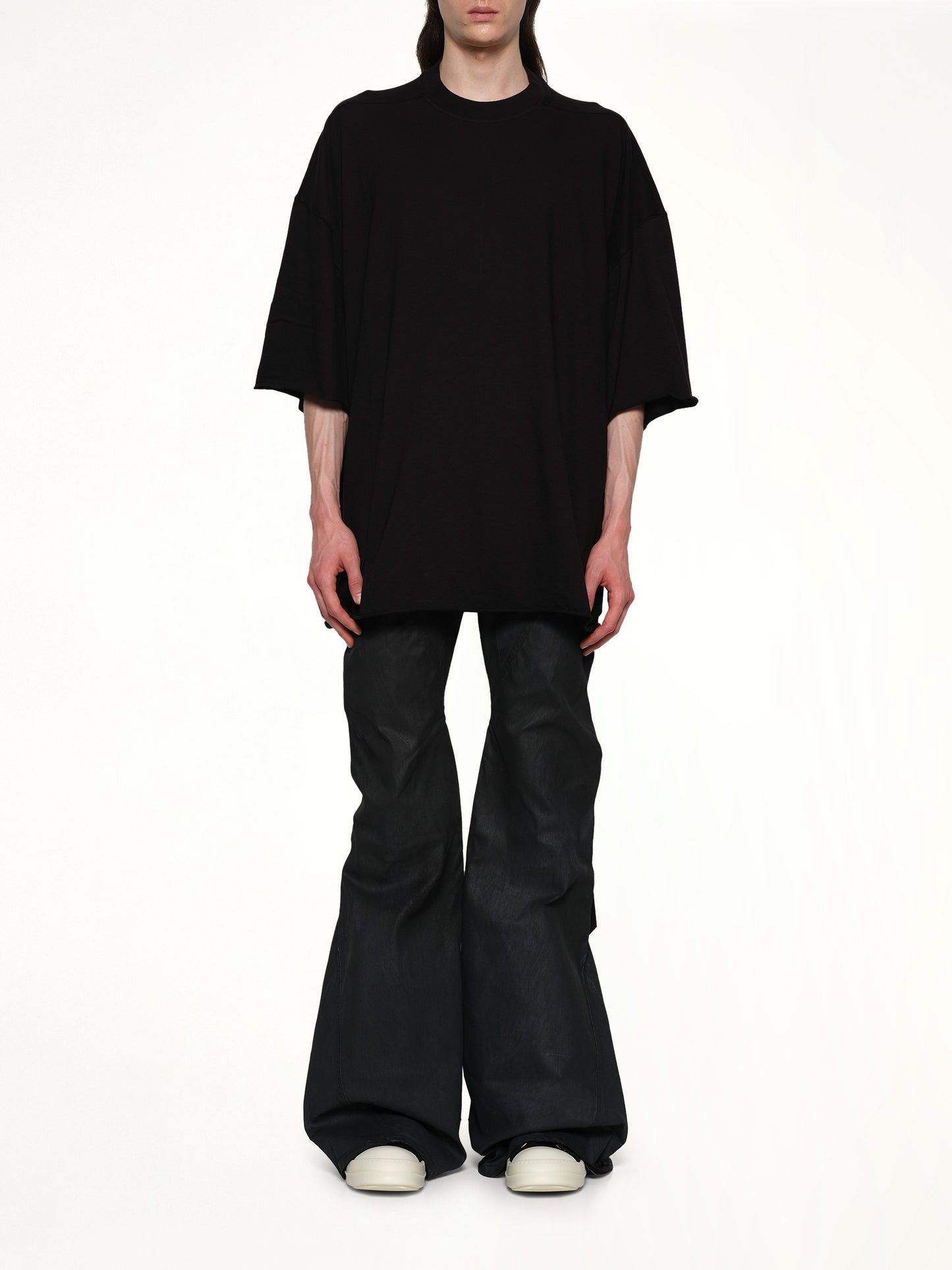 Tommy T-Shirt in Black