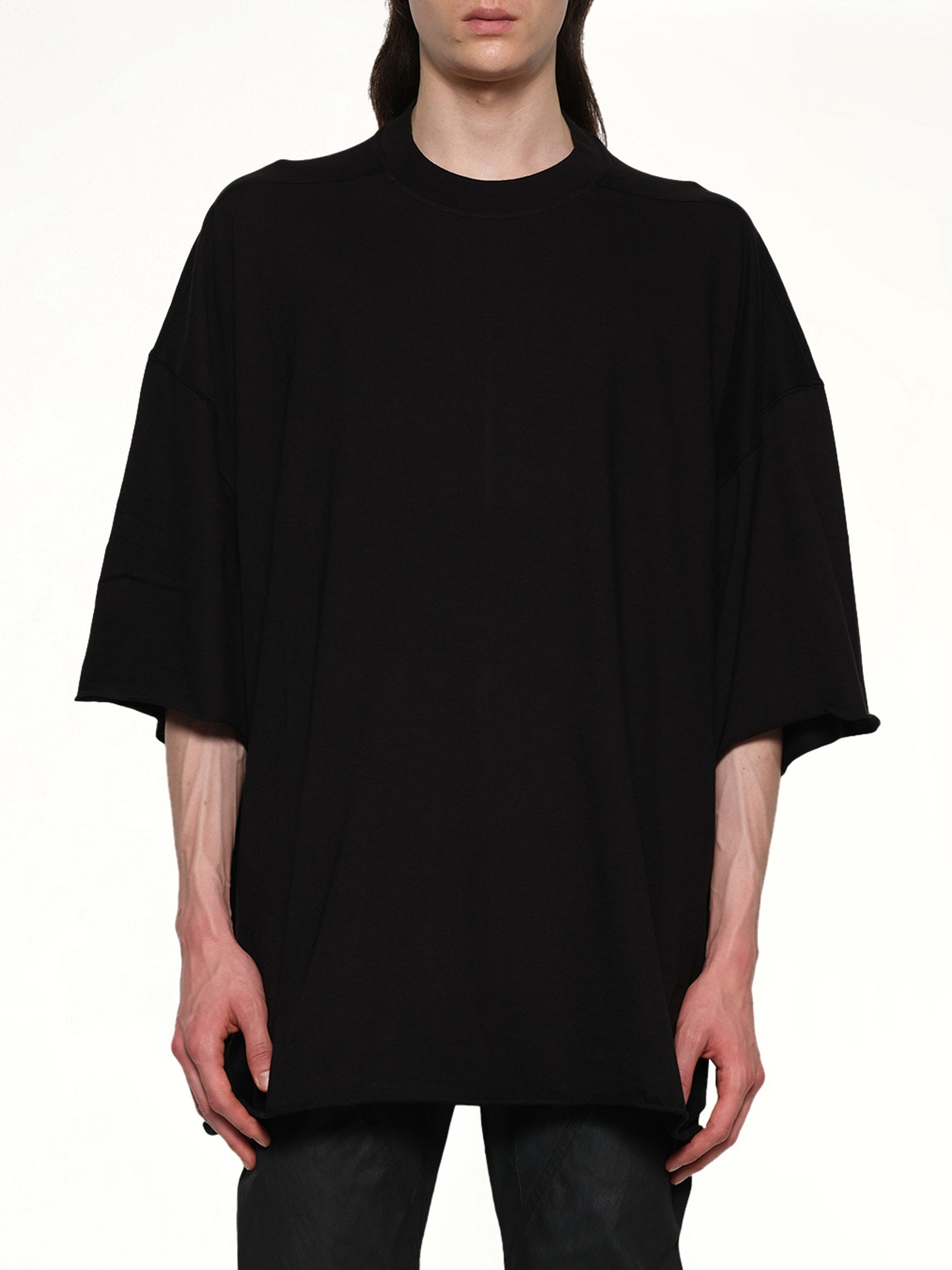 Tommy T-Shirt in Black