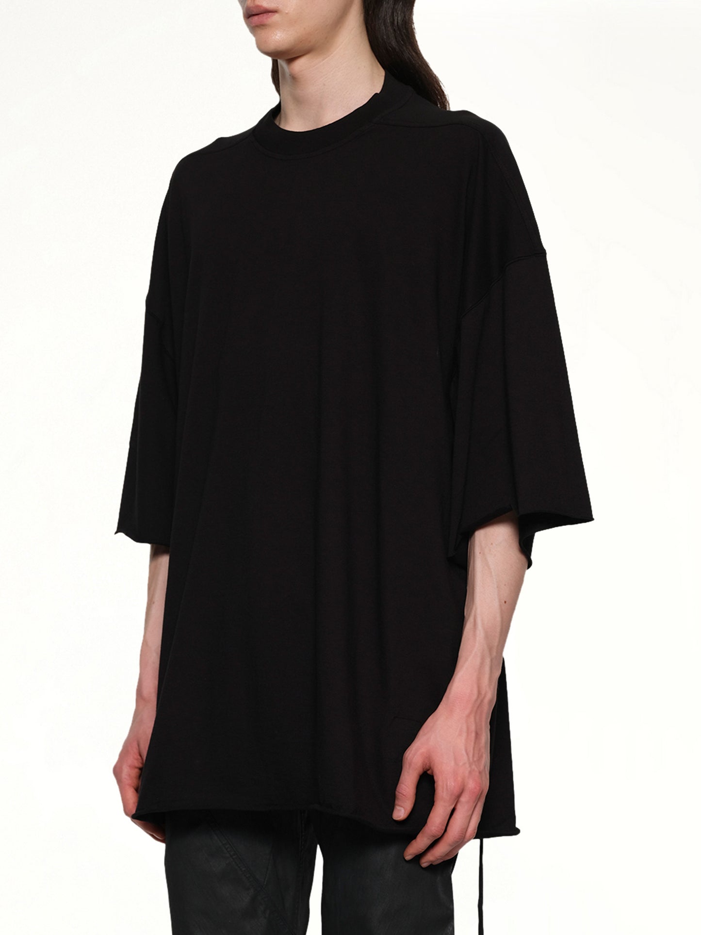 Tommy T-Shirt in Black