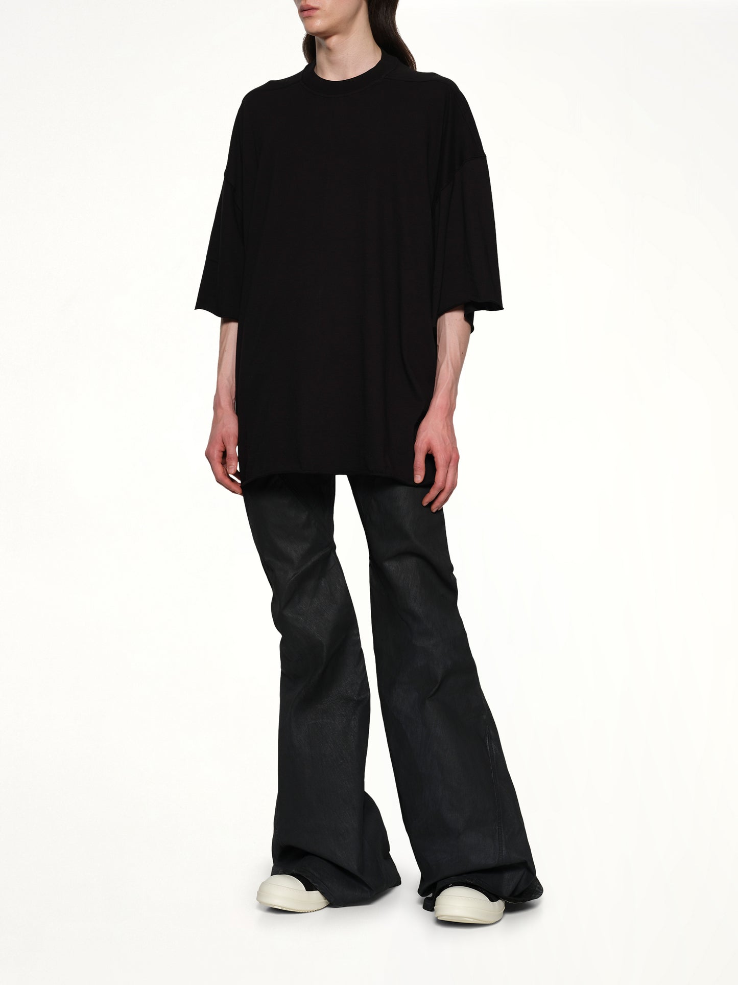 Tommy T-Shirt in Black