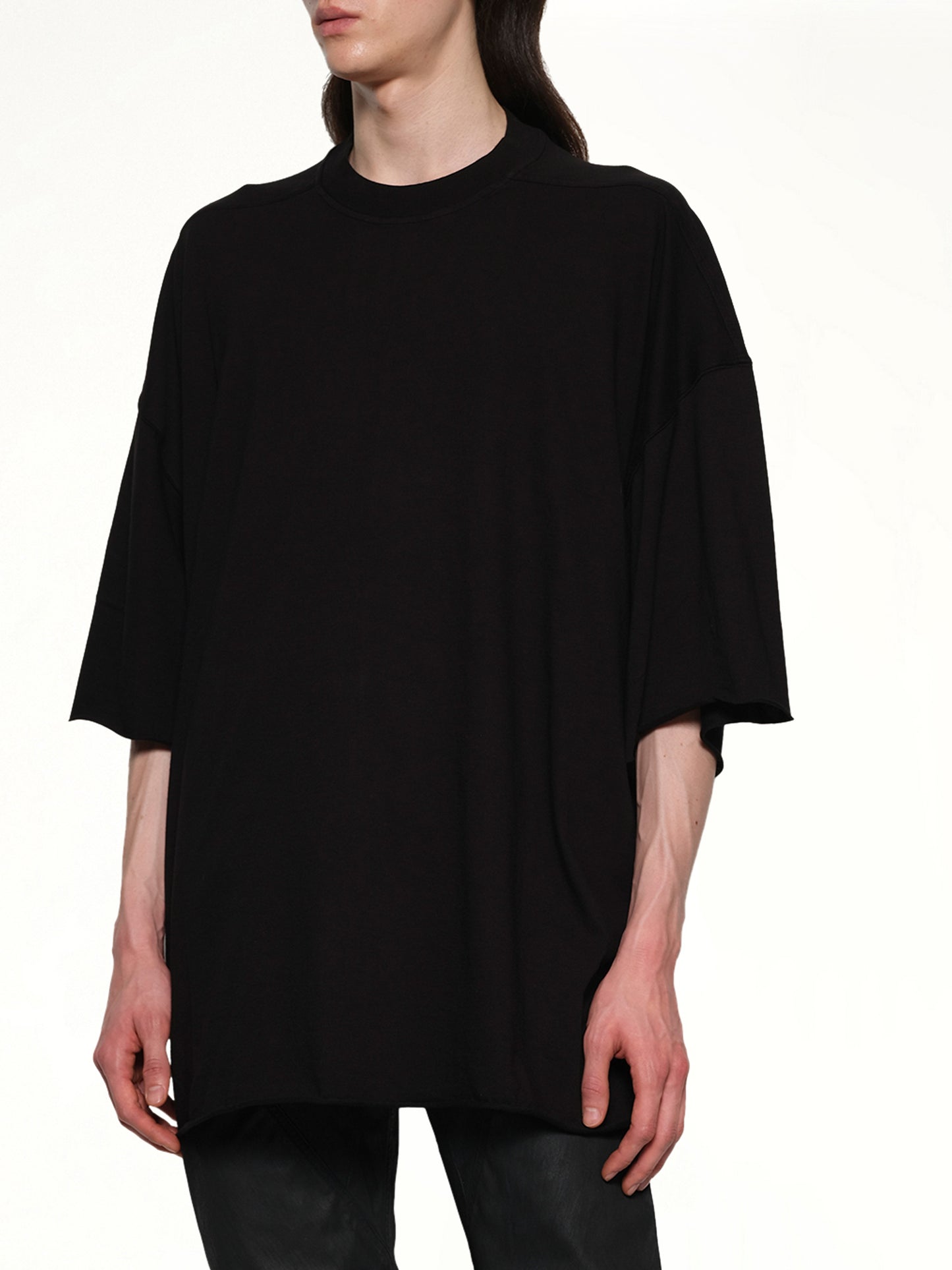 Tommy T-Shirt in Black