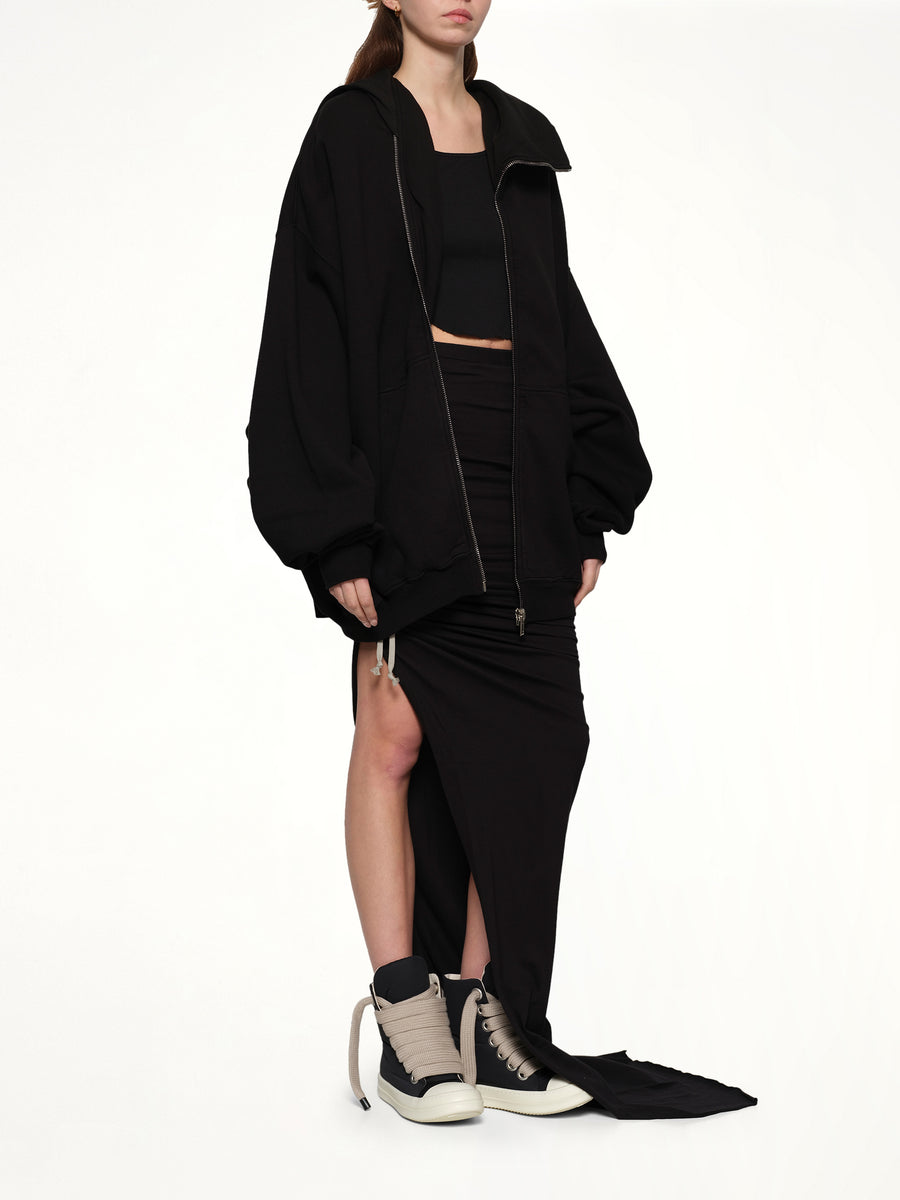 Megamountain Hoodie in Black