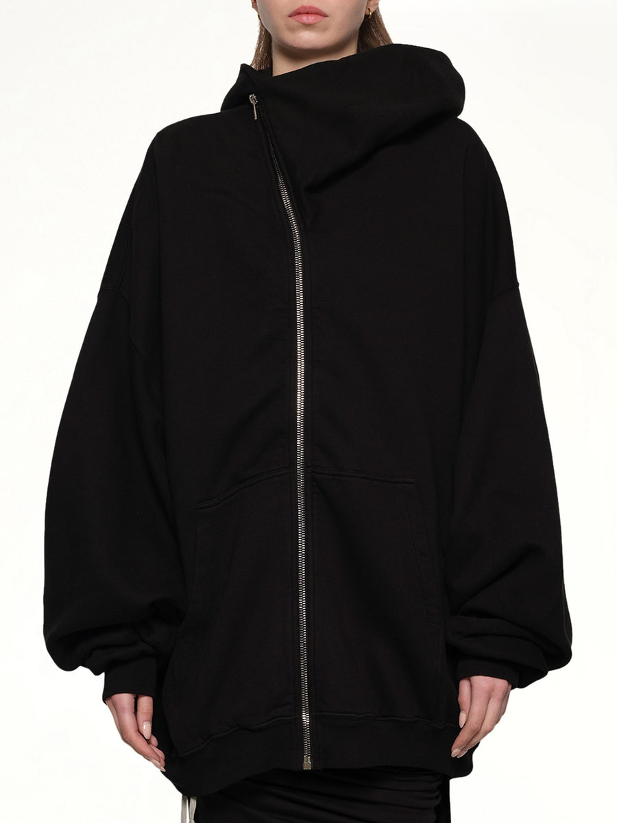 Megamountain Hoodie in Black